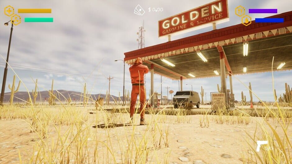 Total Vengeance Screenshot