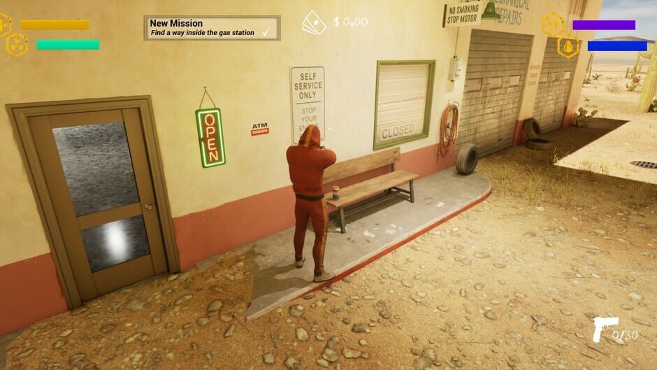 Total Vengeance Screenshot