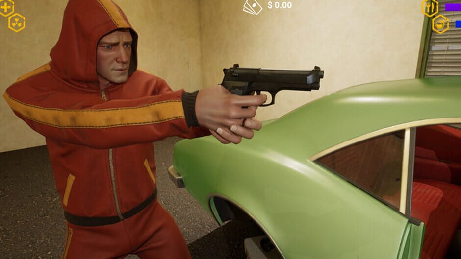 Total Vengeance Screenshot