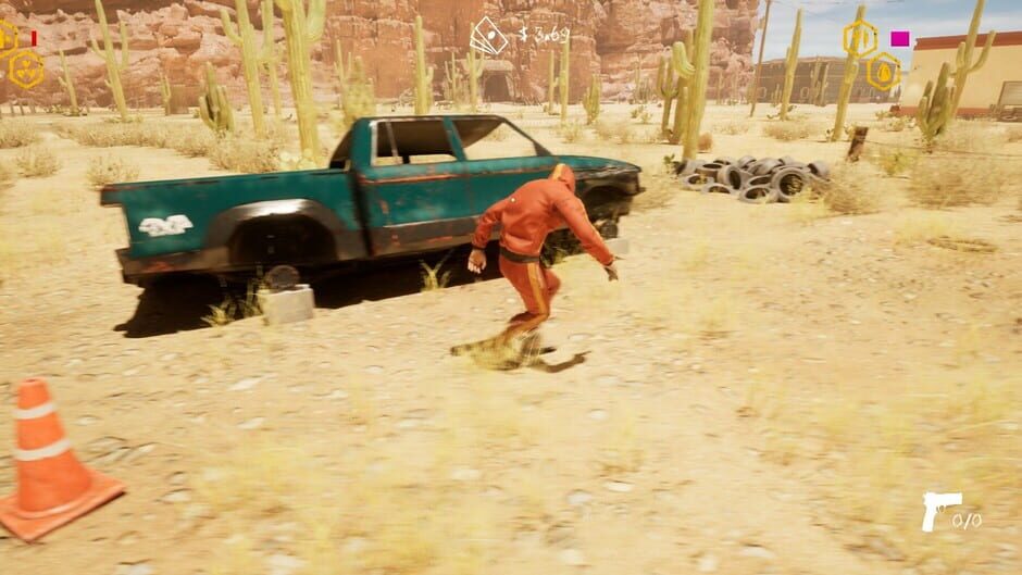 Total Vengeance Screenshot