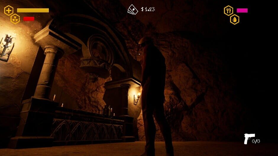 Total Vengeance Screenshot