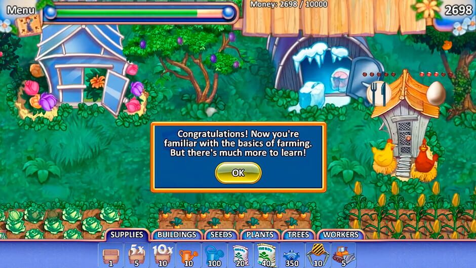 FarmCraft Screenshot