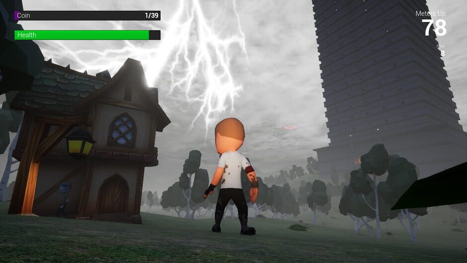 The Impossible Tower Screenshot