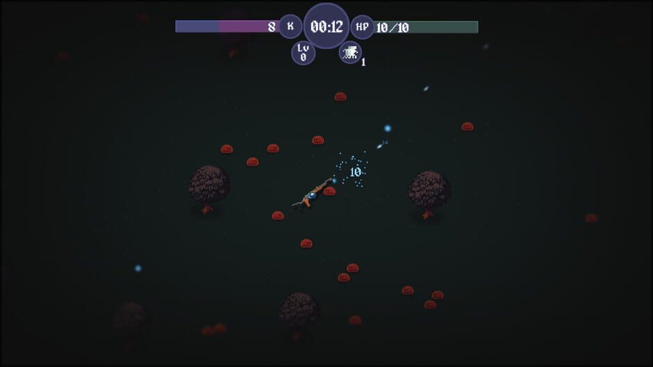 Eldritch Exterminators Screenshot