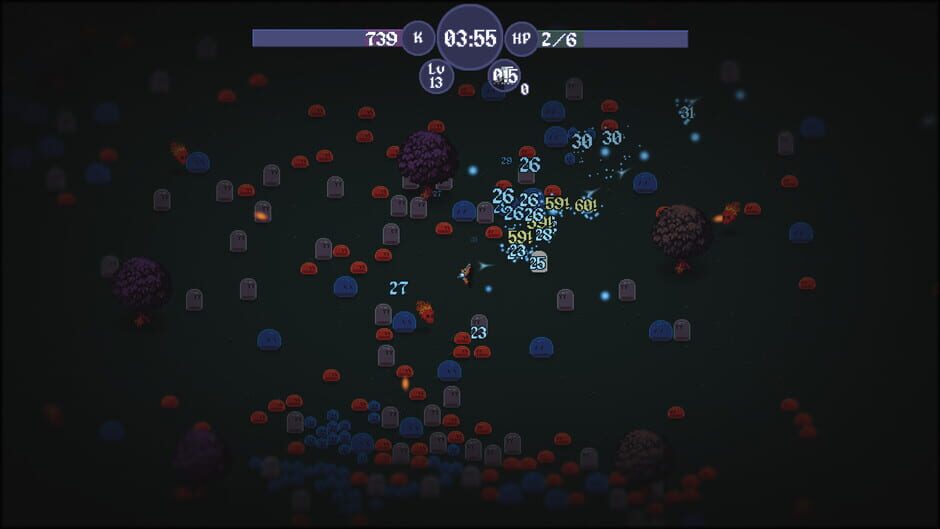 Eldritch Exterminators Screenshot