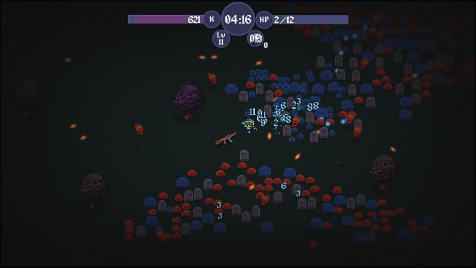 Eldritch Exterminators Screenshot