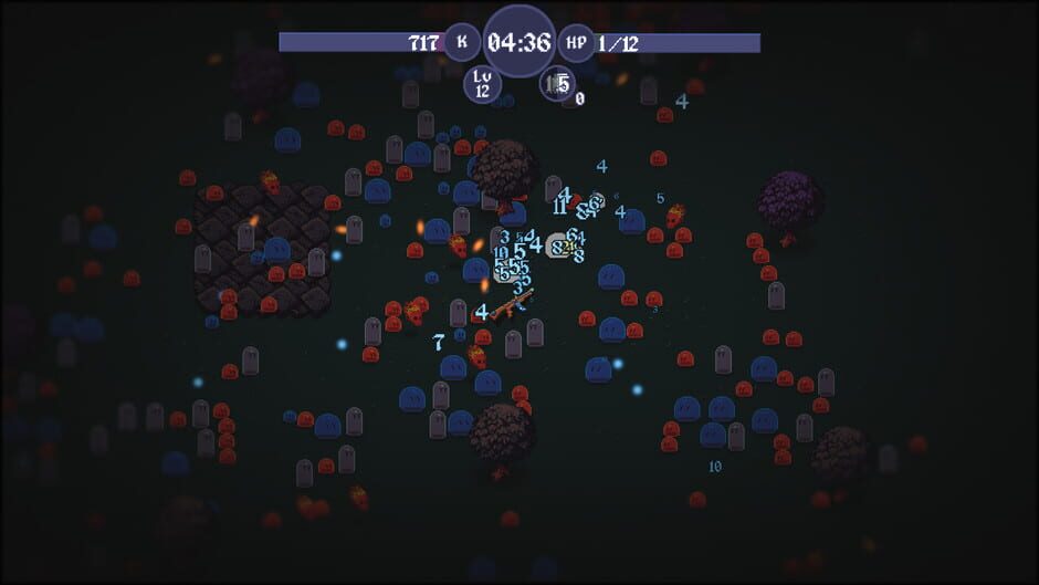 Eldritch Exterminators Screenshot