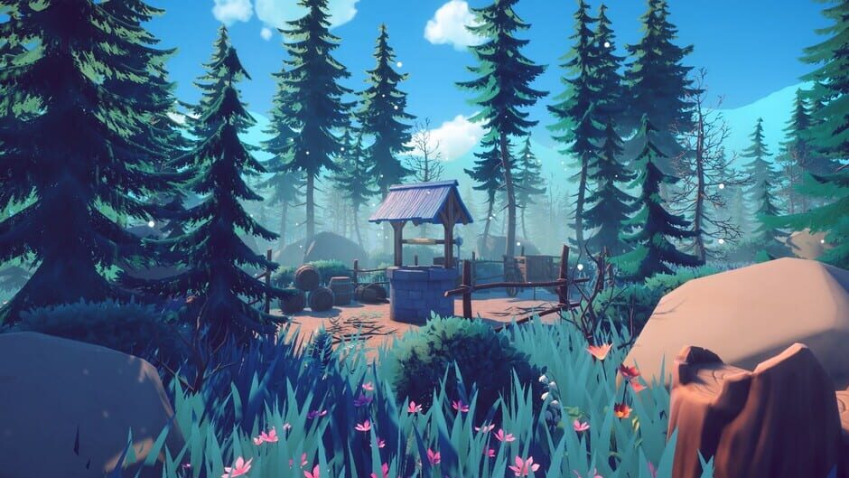 Sunland Hike screenshot