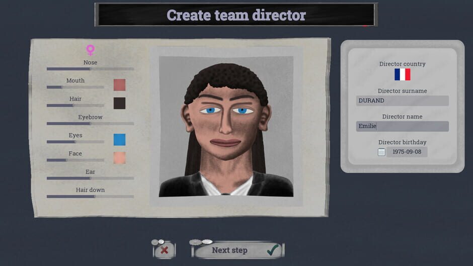 Race Manager Screenshot
