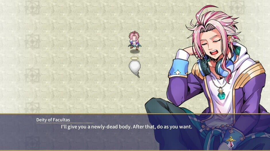 Isekai Rondo Screenshot