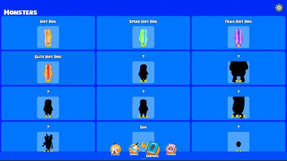 HotDog TD Screenshot