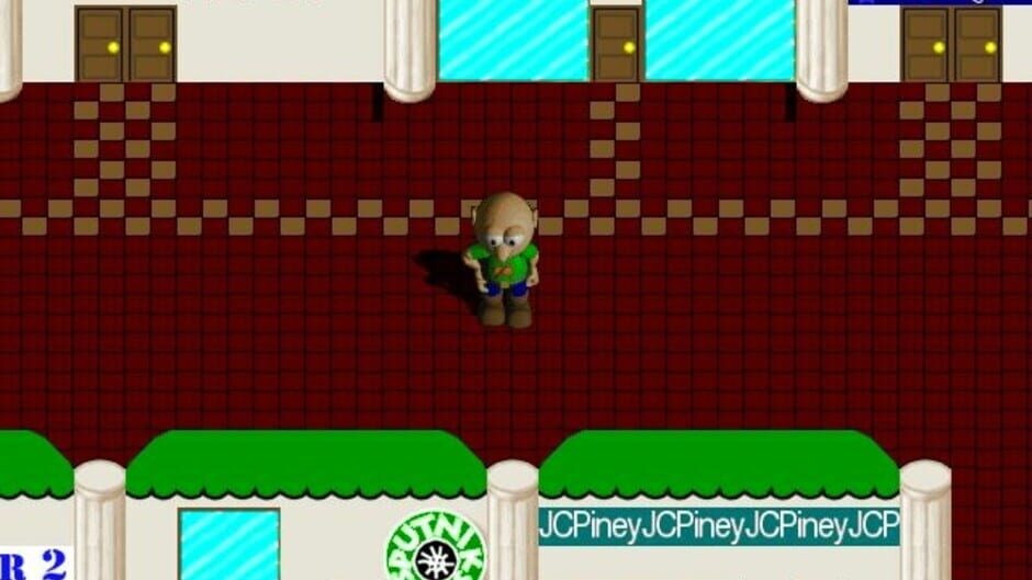 Dr. Lunatic Supreme With Steam Screenshot