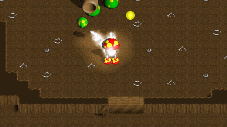 Dr. Lunatic Supreme With Steam Screenshot