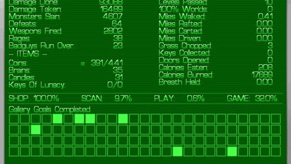 Dr. Lunatic Supreme With Steam Screenshot