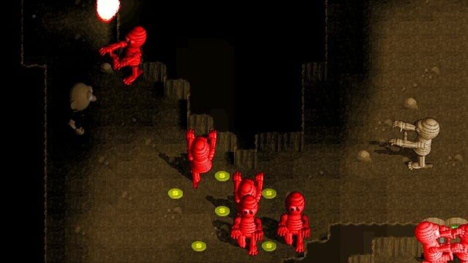 Dr. Lunatic Supreme With Steam Screenshot