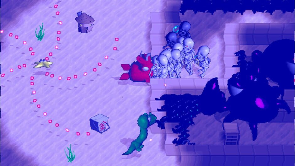 Dr. Lunatic Supreme With Steam Screenshot