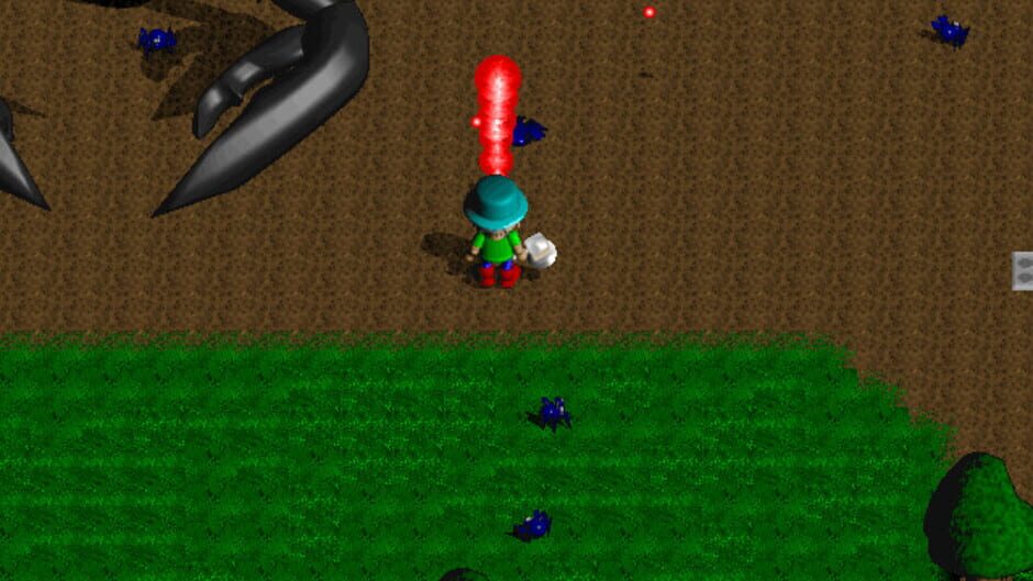 Dr. Lunatic Supreme With Steam Screenshot