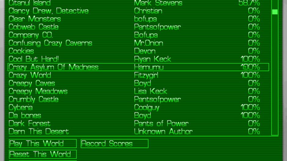 Dr. Lunatic Supreme With Steam Screenshot