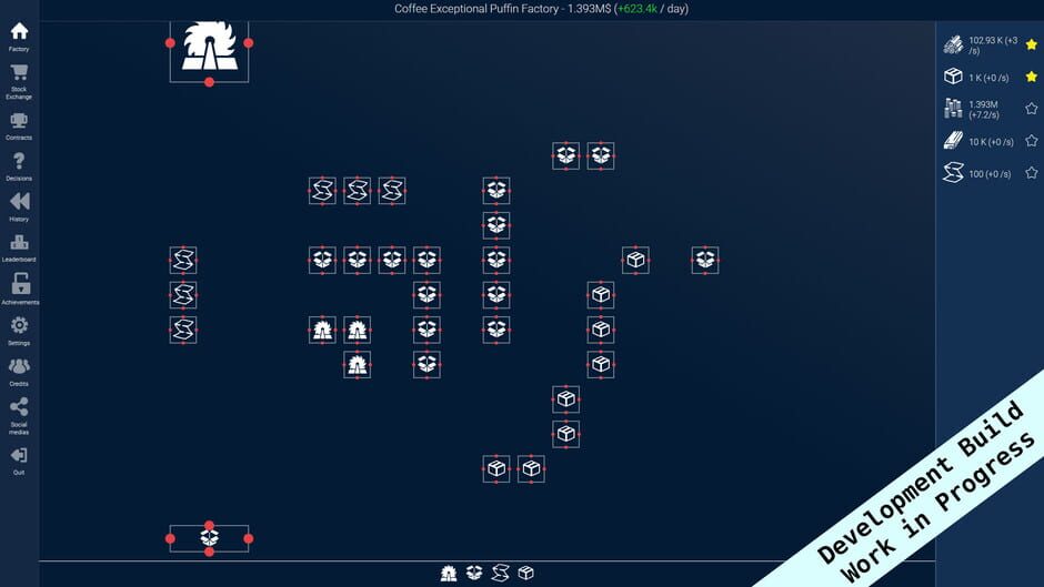 Screenshots Manufactur’ inc.