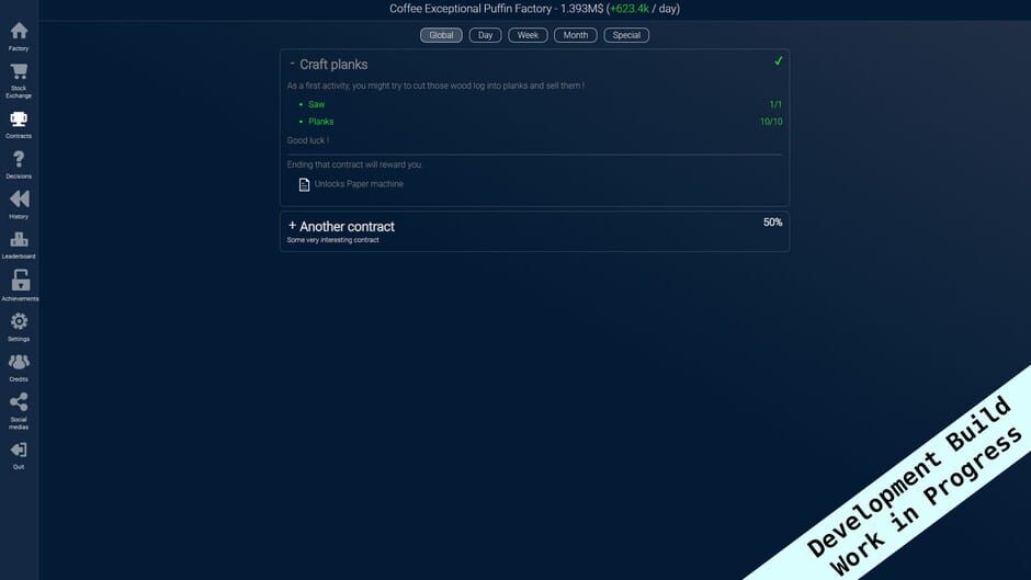 Screenshots Manufactur’ inc.