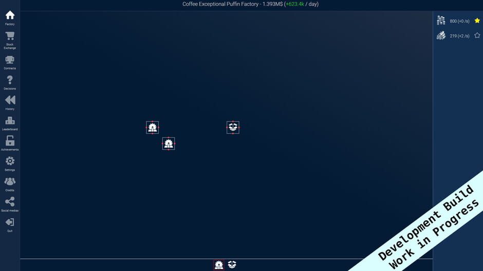 Screenshots Manufactur’ inc.