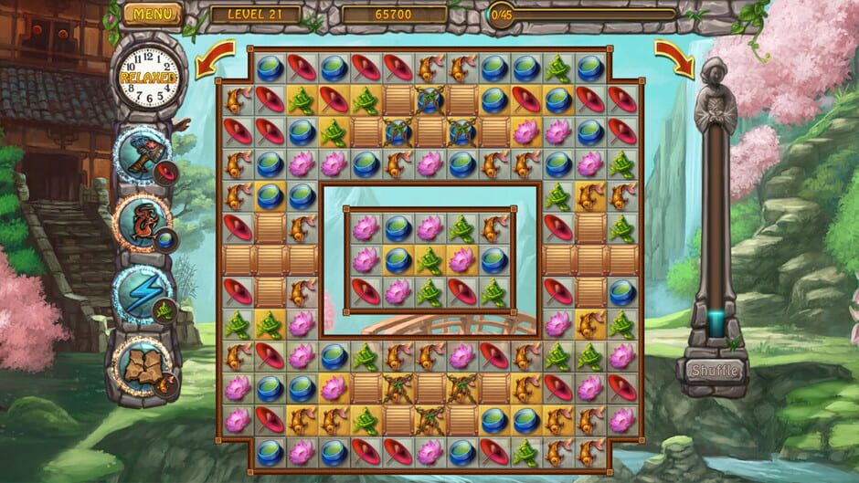 Dreams of a Geisha Screenshot