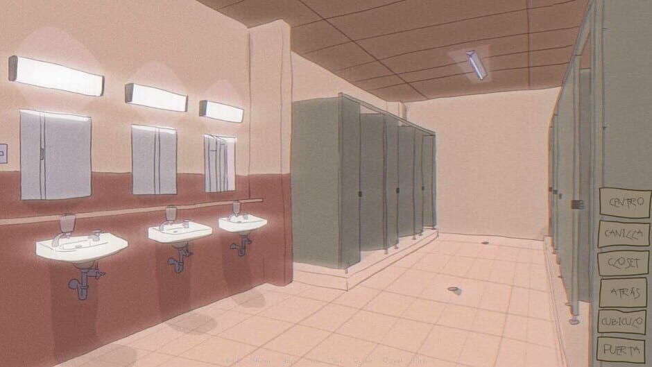 Go for a Punch! Saki Sanobashi Screenshot