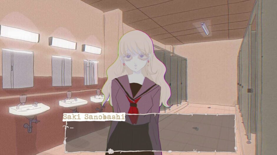 Go for a Punch! Saki Sanobashi Screenshot