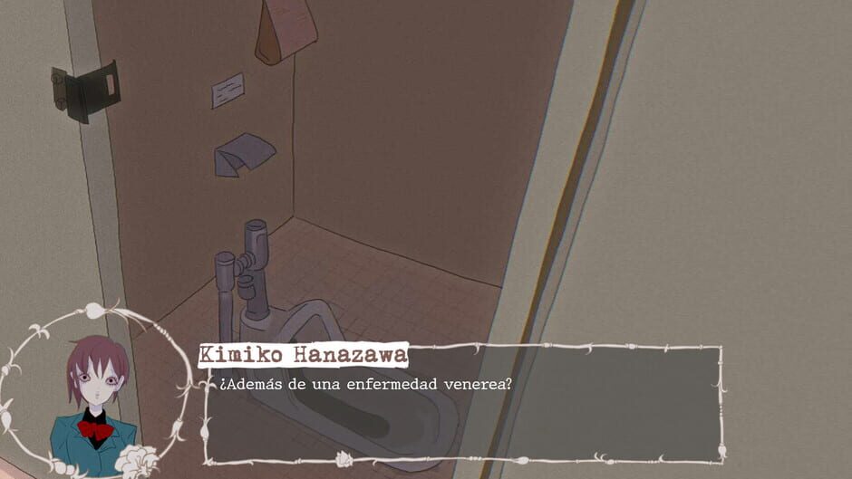 Go for a Punch! Saki Sanobashi Screenshot