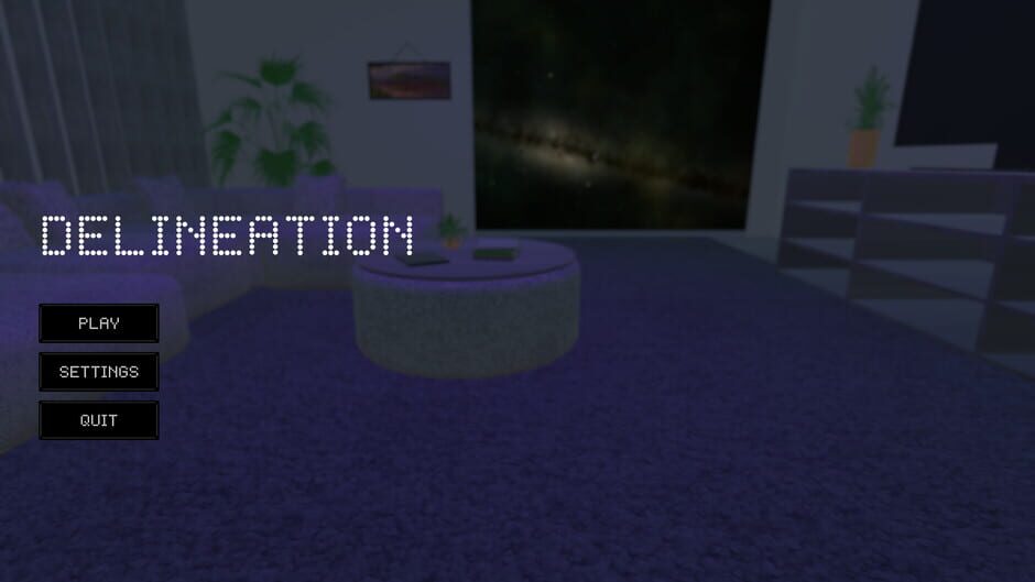 Delineation Screenshot