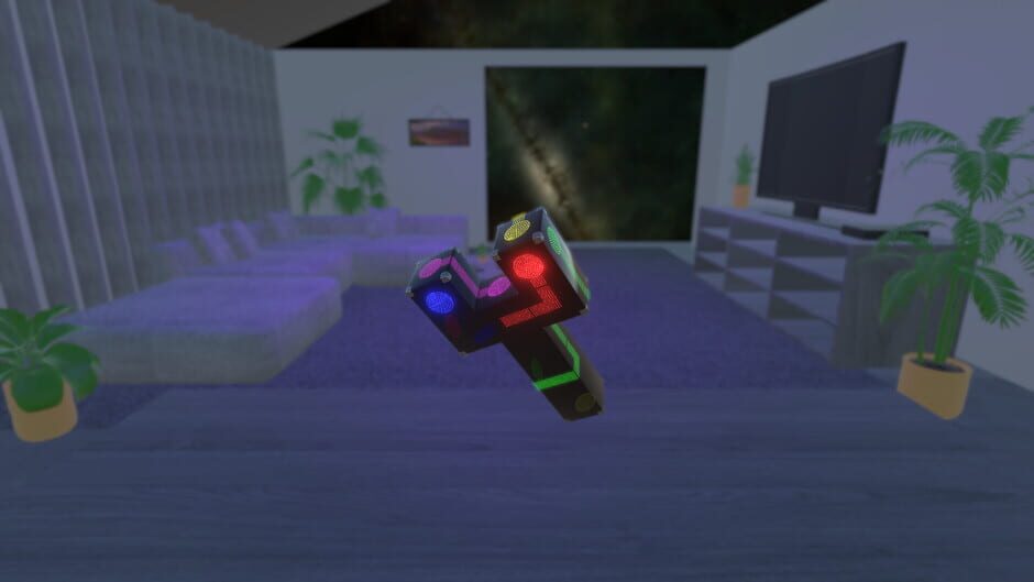 Delineation Screenshot