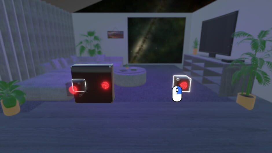 Delineation Screenshot