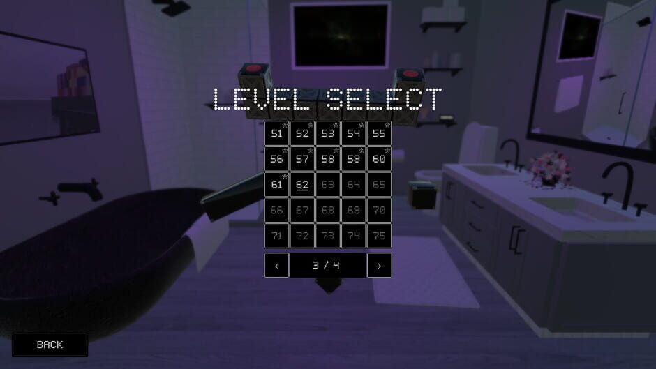 Delineation Screenshot