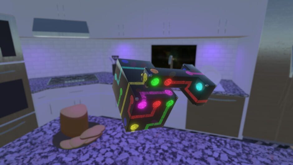 Delineation Screenshot