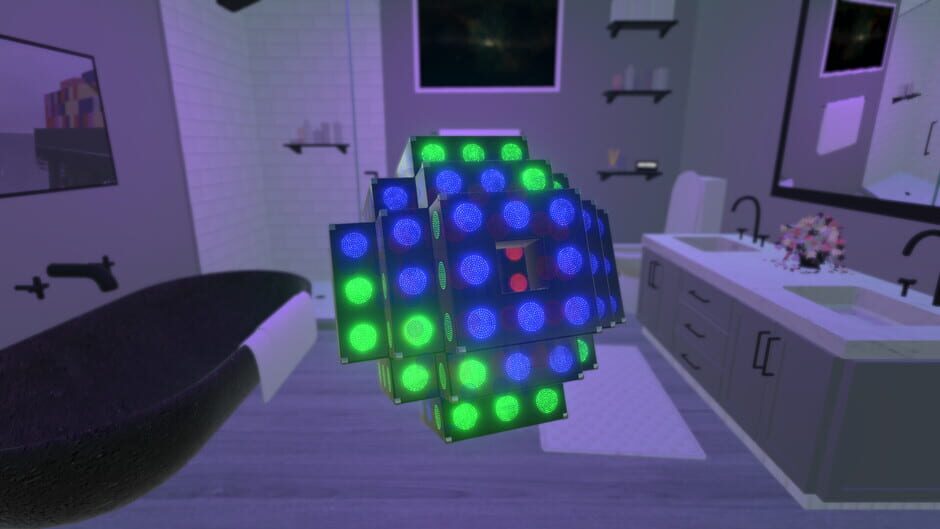 Delineation Screenshot