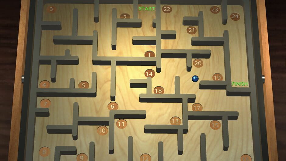 A-Mazing 3D Screenshot