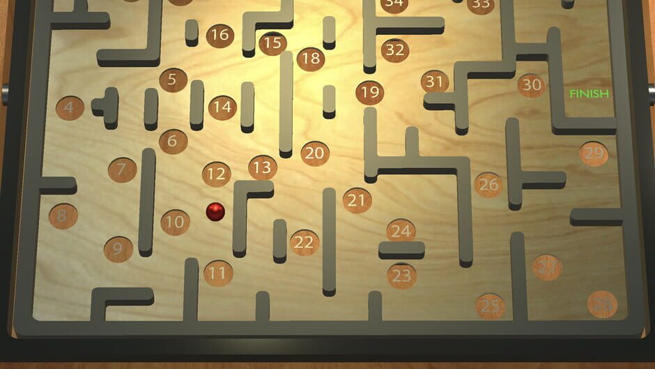 A-Mazing 3D Screenshot