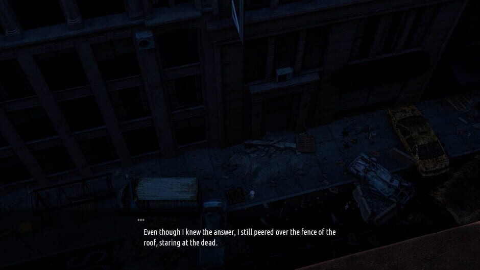 Just the Two of Us Screenshot