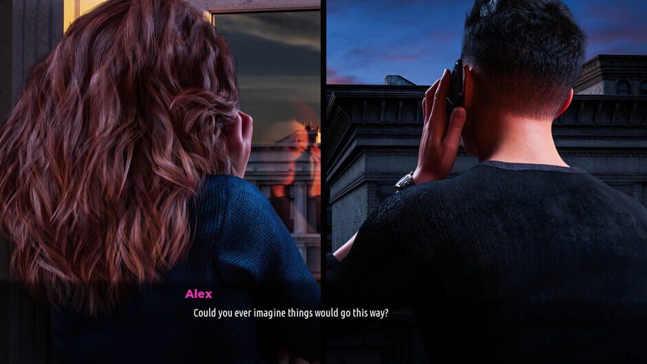 Just the Two of Us Screenshot