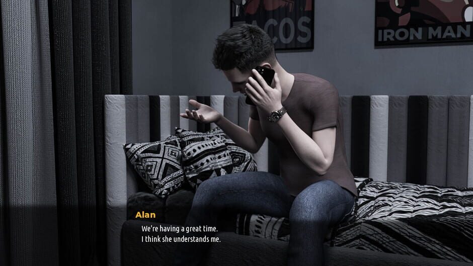 Just the Two of Us Screenshot