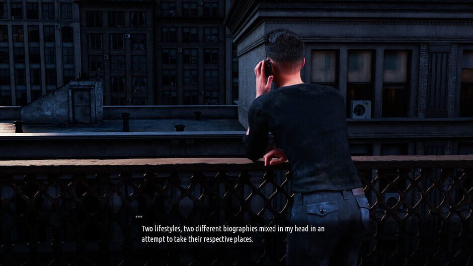 Just the Two of Us Screenshot