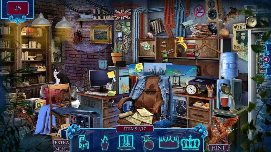 Lost & Found Agency: Collector's Edition Screenshot