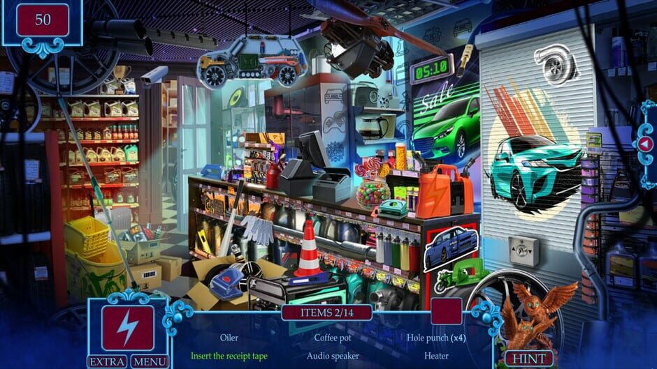 Lost & Found Agency: Collector's Edition Screenshot