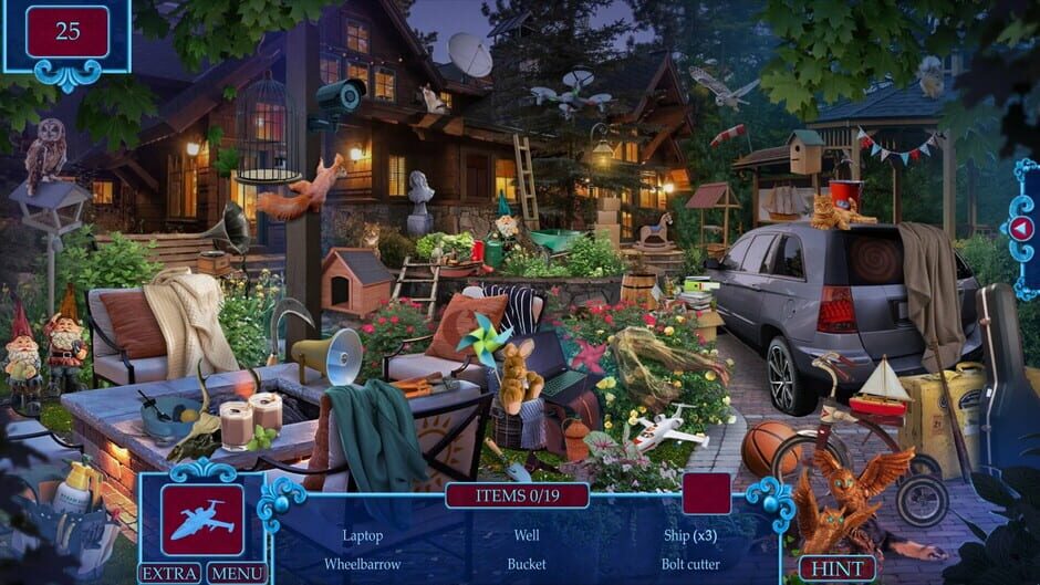 Lost & Found Agency: Collector's Edition Screenshot