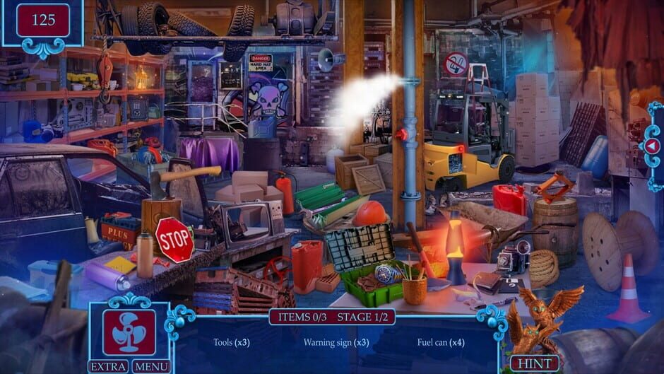 Lost & Found Agency: Collector's Edition Screenshot
