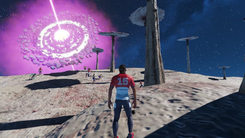 Rush: Run Up Super High Screenshot