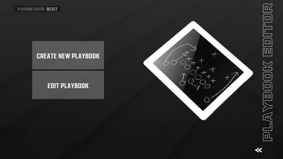 Axis Football 2024 Screenshot