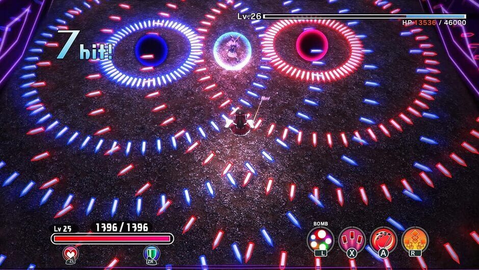 Touhou: New World Screenshot