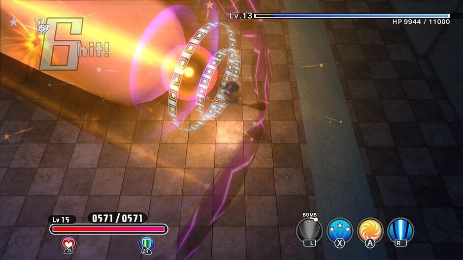 Touhou: New World Screenshot