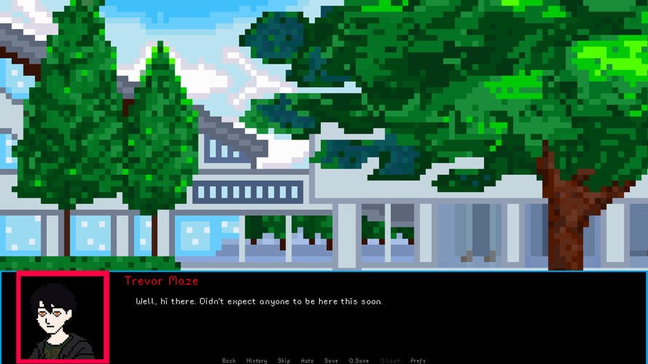 Dark Lovers: Extended Edition Screenshot